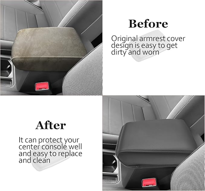 SKTU 2024 Tigua n/ 2024 Taos Accessories Center Console Cover - Image 5