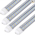 Generic 20 Pcs, 8ft R17D LED Tube Light, F96 t12 HO 8 Foot Led Bulbs, 100-277V by DOUYIDOUBEST-LEDLIGHTING