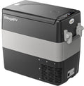 BougeRV 12V Portable Refrigerator Fridge Freezer Portable Car Fridge 53 Quart by BougeRV