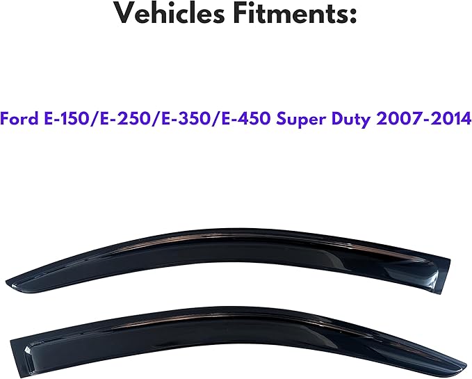 KPY Window Visor Compatible - Image 2