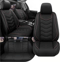 Car Seat Covers for Chrysler Pacifica 2004-2025, Stylish Sport Seat Cover by Unknown