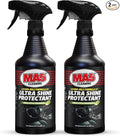 MA5X Ultra Shine Protectant | Car Interior Cleaner | Multi-Surface Car Interior by Ma5xCleaning