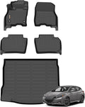 Binmotor-All Weather Car Floor Mats and Cargo Liner Set by VisittheBinmotor