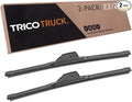 TRICO Truck™ 22 Inch Pack of 2 Automotive Replacement Windshield Wiper Blades by Trico