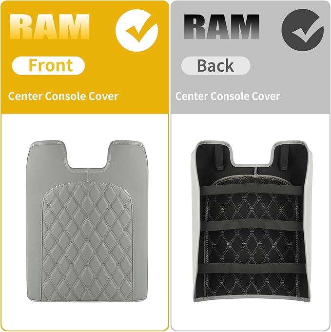 GIANT PANDA Custom Fit Console Cover - Image 6