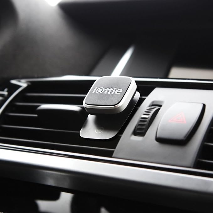 iOttie iTap Mini Magnetic Premium Air Vent Mount Holder - Image 7