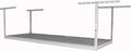 MonsterRax Overhead Garage Storage Rack, 3x8' Heavy Duty Steel, Ceiling Mounted by MonsterRAXStorageSolutions