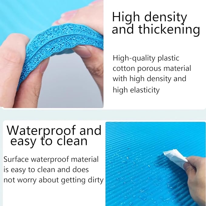 Garage Car Door Protector Wall Bumper Guard Extra Thick Self-Adhesive Furniture - Image 5