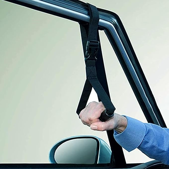 Car Door Handle for Elderly, Car Handle Assist Support, Portable Elderly - Image 8