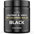 Leather Recoloring Balm, 10oz Leather Color Restorer Leather Repair Kit by SHABEIBEI