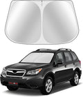 Custom Fit Windshield Sun Shade by Toluoma