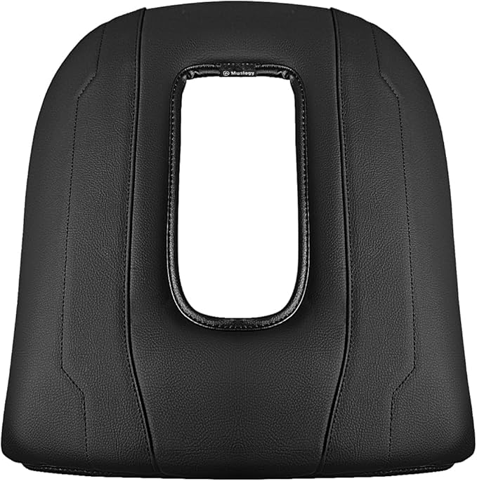 Muslogy Center Console Armrest Cover Compatible - Image 8