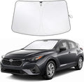 Subaru Impreza 2015-2025 Car Windshield Sunshade by EcoNour