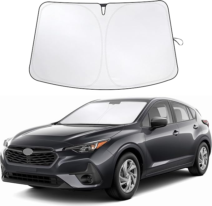 Subaru Impreza 2015-2025 Car Windshield Sunshade by EcoNour