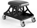 Vyper Low Pro Garage Stool by VyperIndustrial