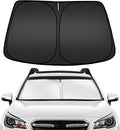 ARISMOTOR Windshield Sun Shade for S-ubaru Outback 2020-2025, Custom Fit by ARISMOTOR