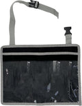 License Plate Holder with Hanging Strap, Test Drive Tag Bag, Dealer Plates by Perfitel-tellperfectlife