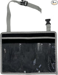 License Plate Holder with Hanging Strap, Test Drive Tag Bag, Dealer Plates by Perfitel-tellperfectlife