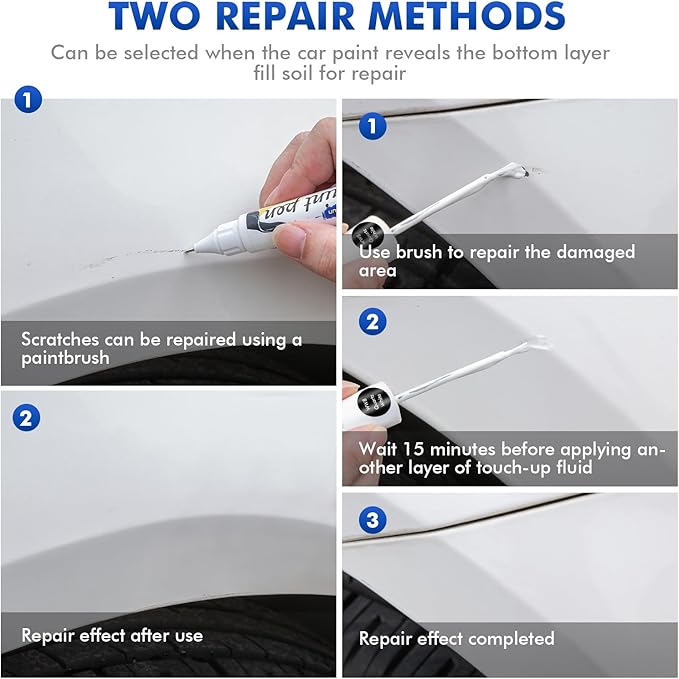 Amazon Gray Touch Up Paint Compatible - Image 6