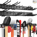 Garage Tool Organizer Wall Mount 96 inches by ZICANYCO