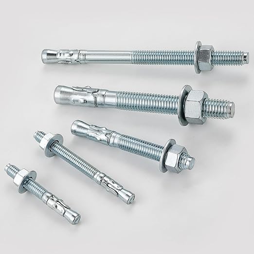 1/4x3" 50Pcs Inch Standard Fasteners - Image 4