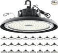 High Bay Lights LED UFO Light 240W LED Shop Lights 6000K IP65 Commercial Bay by AIKVSXER
