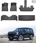 Icyhaws® Floor Mats & Cargo Liner by ICYHAWS
