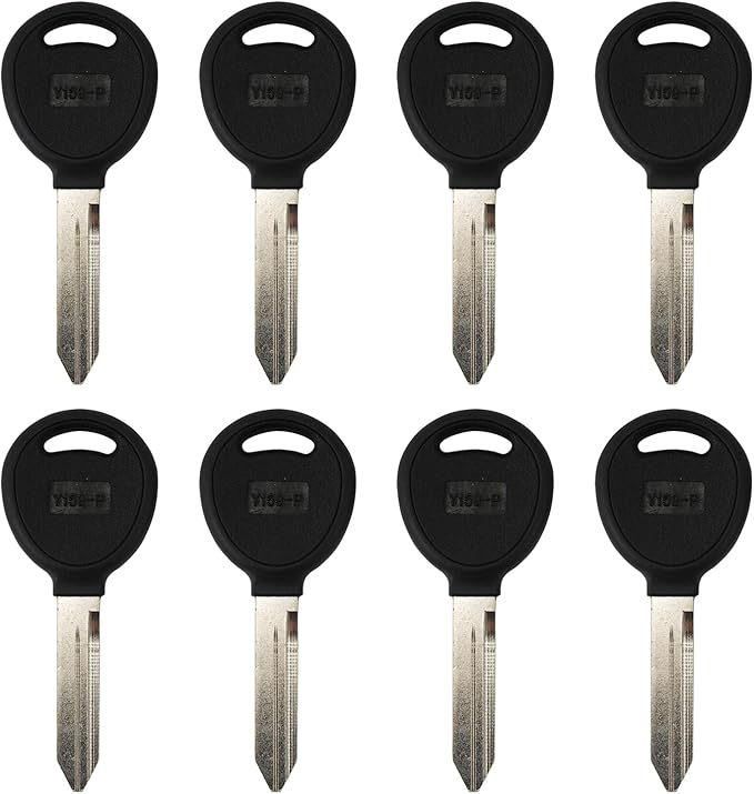 Key Blank Keys Y159P, No Transponder - Image 6