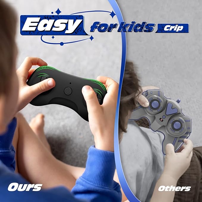 Tecnock Remote Control Car, 2.4GHz RC Cars - Image 8