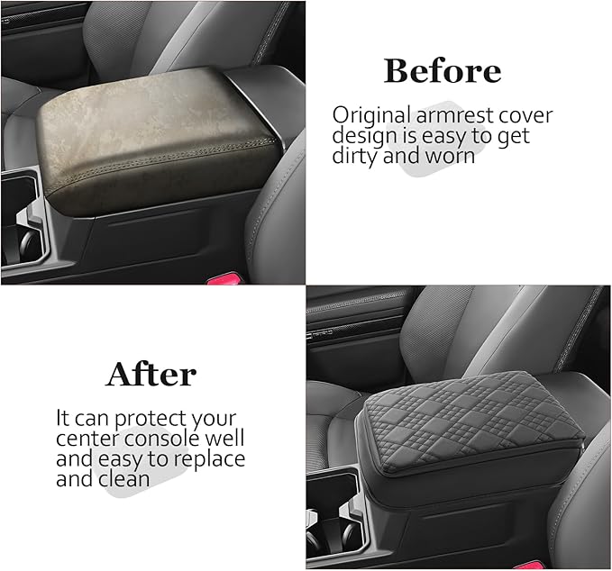 SKTU 2025 2026 4Runner Armrest Cover - Image 5
