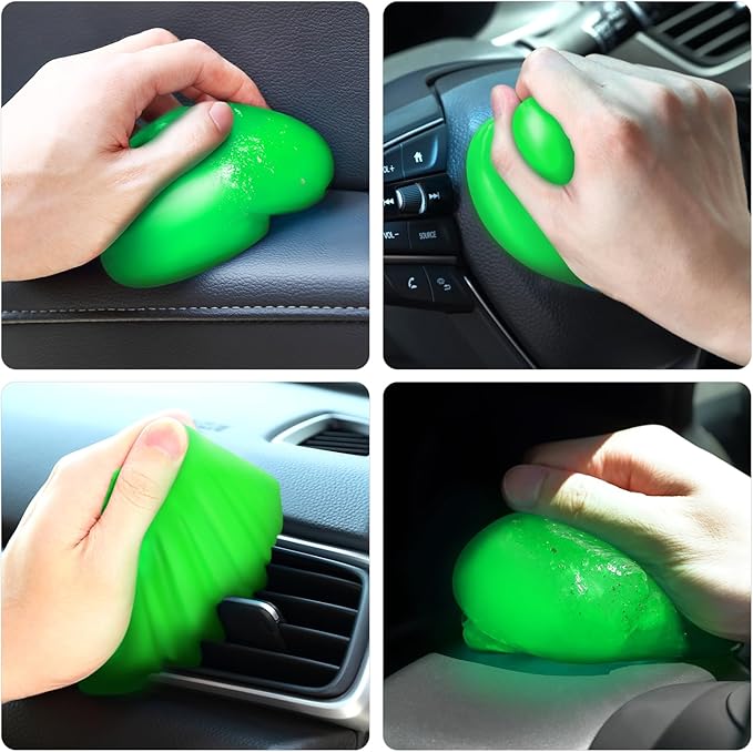 DNA MOTORING Car Cleaning Gels Auto Detailing Tools Cleaning Putty Car Interior - Image 5