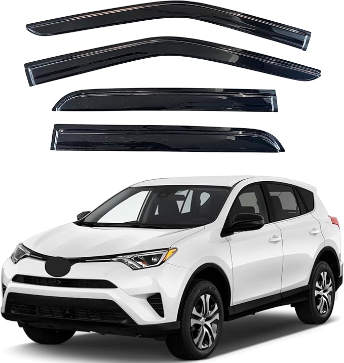 KPY Window Visor Compatible by KPYBizConnect