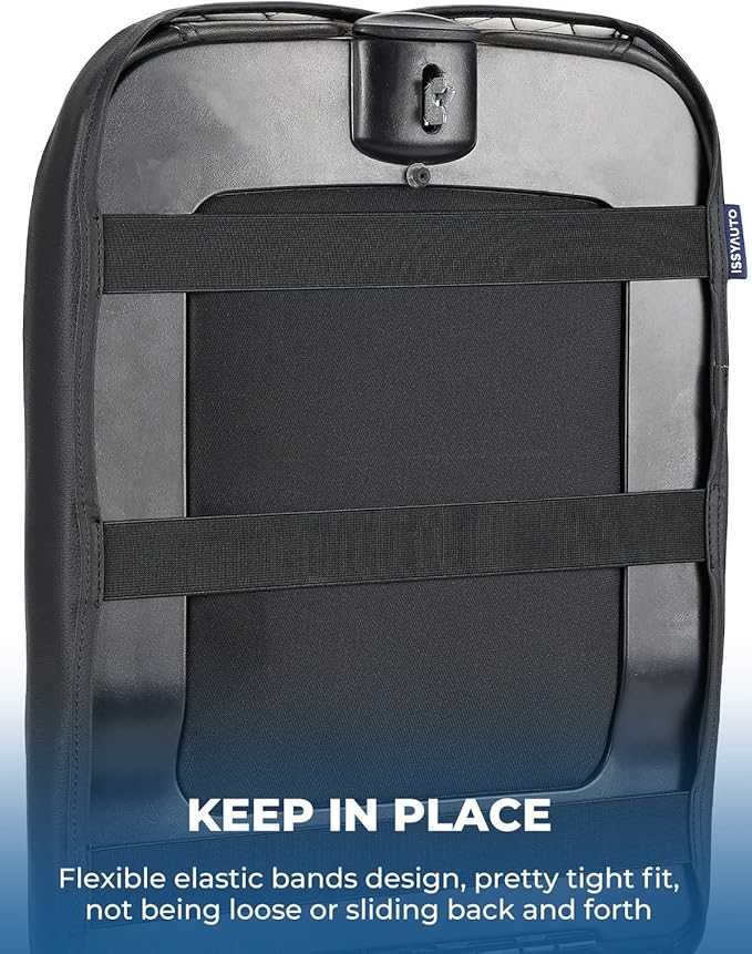 ISSYAUTO Center Console Cover Compatible - Image 5