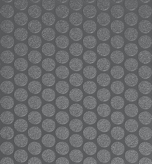 G-Floor Small Coin Pattern Vinyl Garage Flooring Mat - Image 2
