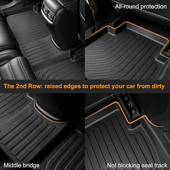 Binmotor-Floor Mats & Cargo Liner - Image 3