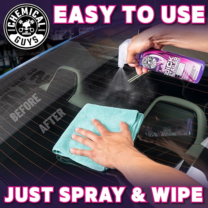 Chemical Guys WAC21116 Synthetic Quick Detailer, Safe - Image 9
