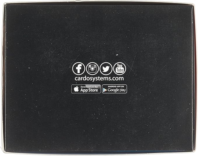 Cardo Systems FREECOM 2X Motorcycle 2-Way Helmet Bluetooth Communication System - Image 17
