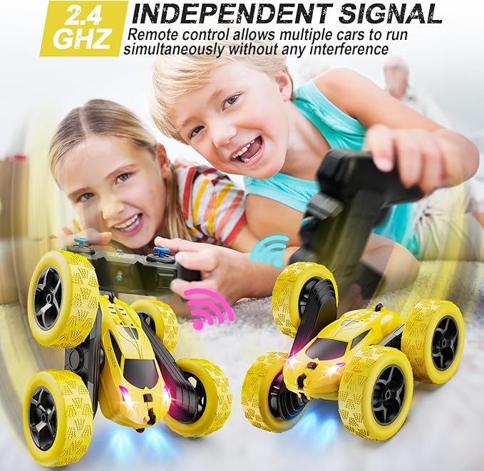 Remote Control Car, RC Car Toys - Image 3