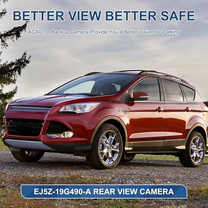 Rear View Backup Reverse Camera Compatible - Image 7