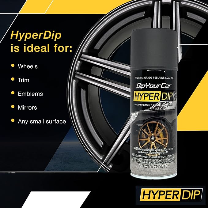 DipYourCar HyperDip Paint - Image 6