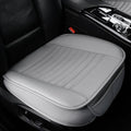 2pc Edge Wrapping Comfortable Car Front Seat Covers, Seat Protectors, Anti-Slip by SunnyColor