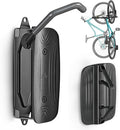 monTEK Swivel Bike Wall Mount – Garage Bike Hanger & Space-Saving Vertical Bike by monTEK