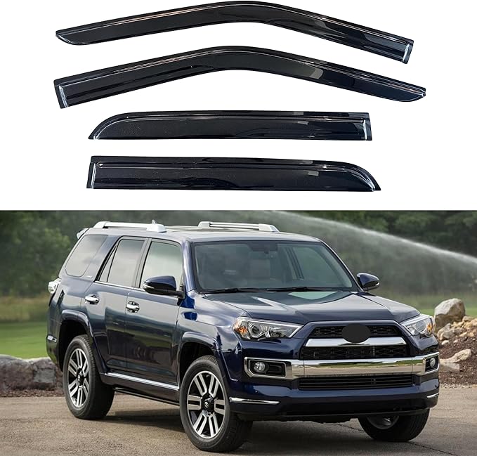 KPY Window Visor Compatible by KPYBizConnect