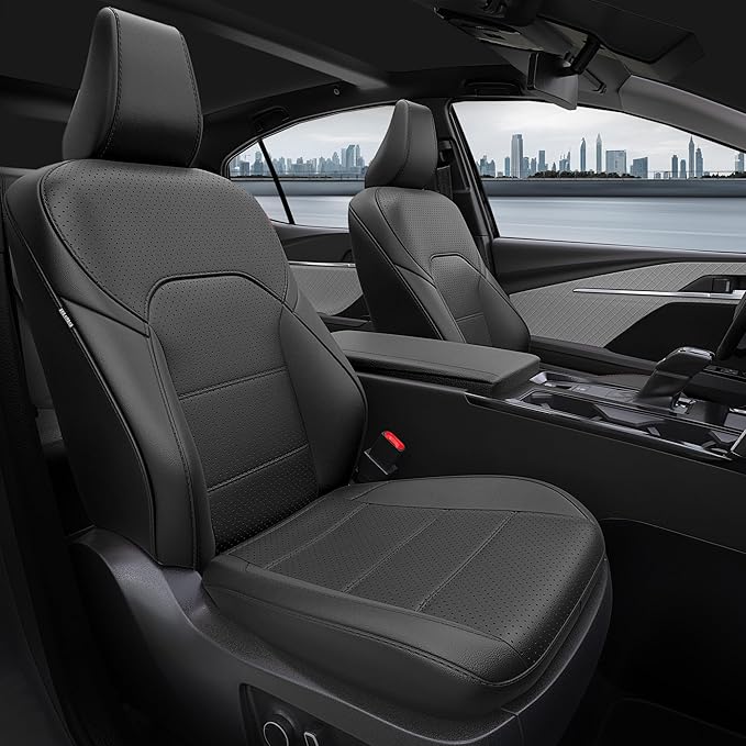 for Toyota Camry Seat Covers LE SE 2025 by FEINEPRO