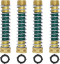 Garden Hose Extension Adapter, Hose Kink Protector by Lifynste