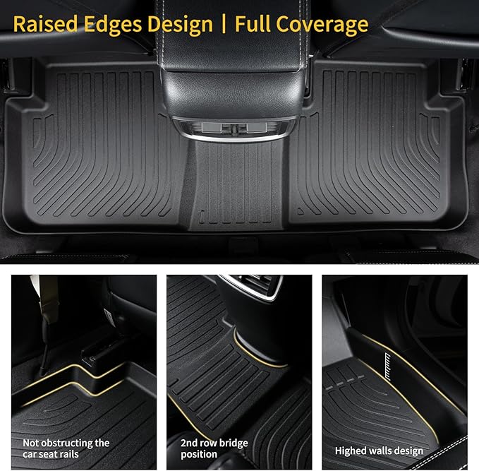 GINOWY-Floor Mats & Cargo Liner - Image 4