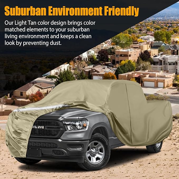 Waterproof Truck Covers Replace - Image 7