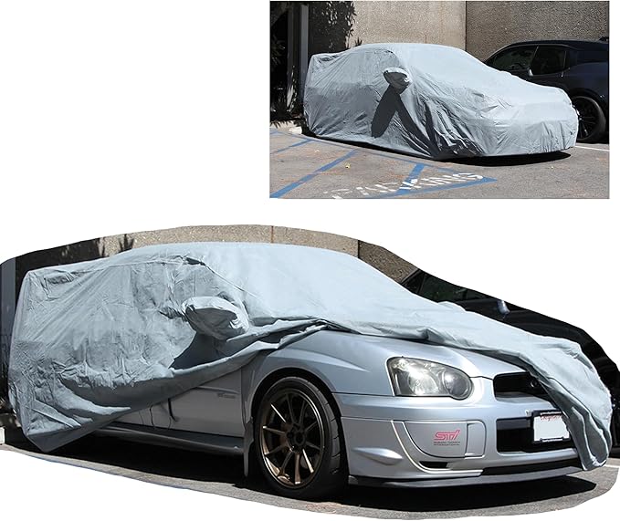 All Weather Waterproof car Cover Good by XTREMECOVERPRO