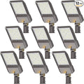 180W LED Parking lot Light Commercial Oudoor Lighting Shoebox Light by Franjulia