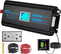3000 Watt Power Inverter Pure Sine Wave by GIANDEL